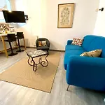 L\'Adrien Studio Tout Confort Avec Terrasse