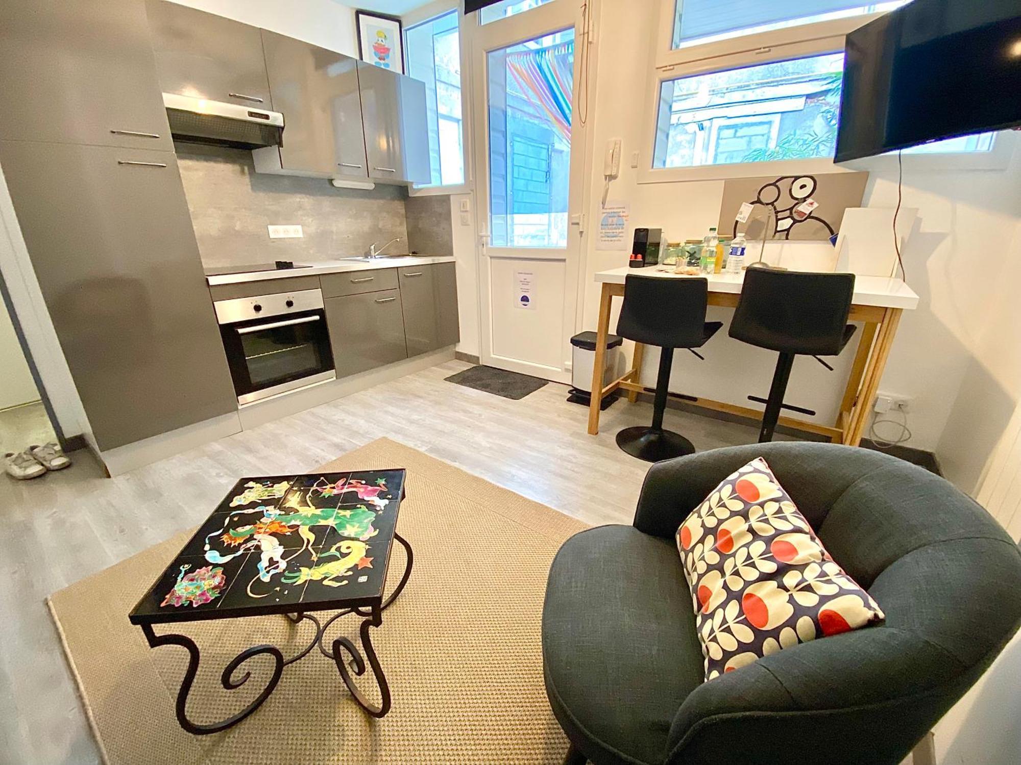 Appartement L'adrien Confort Avec Terrasse Limoges