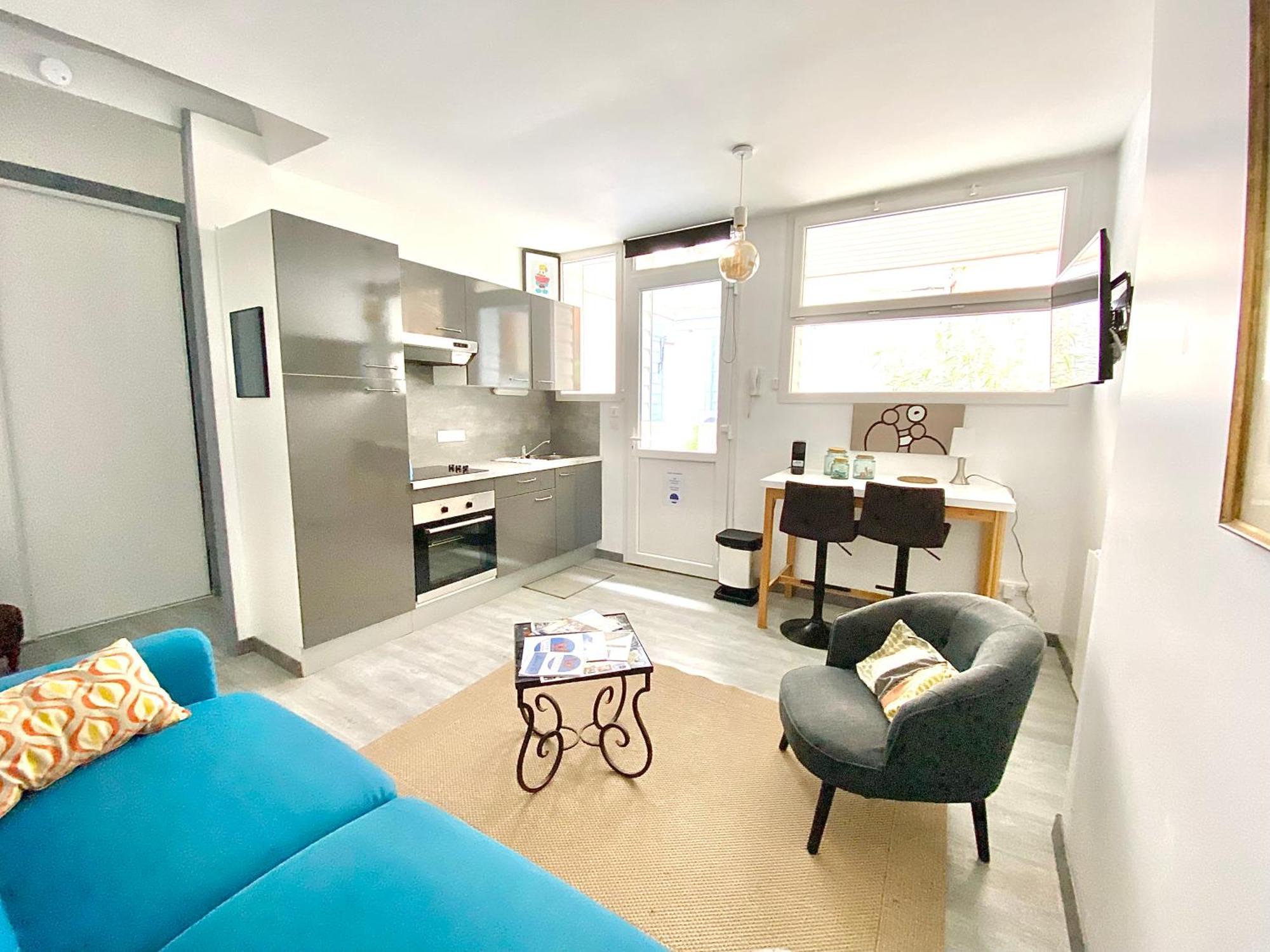 L'adrien Confort Avec Terrasse Appartement *