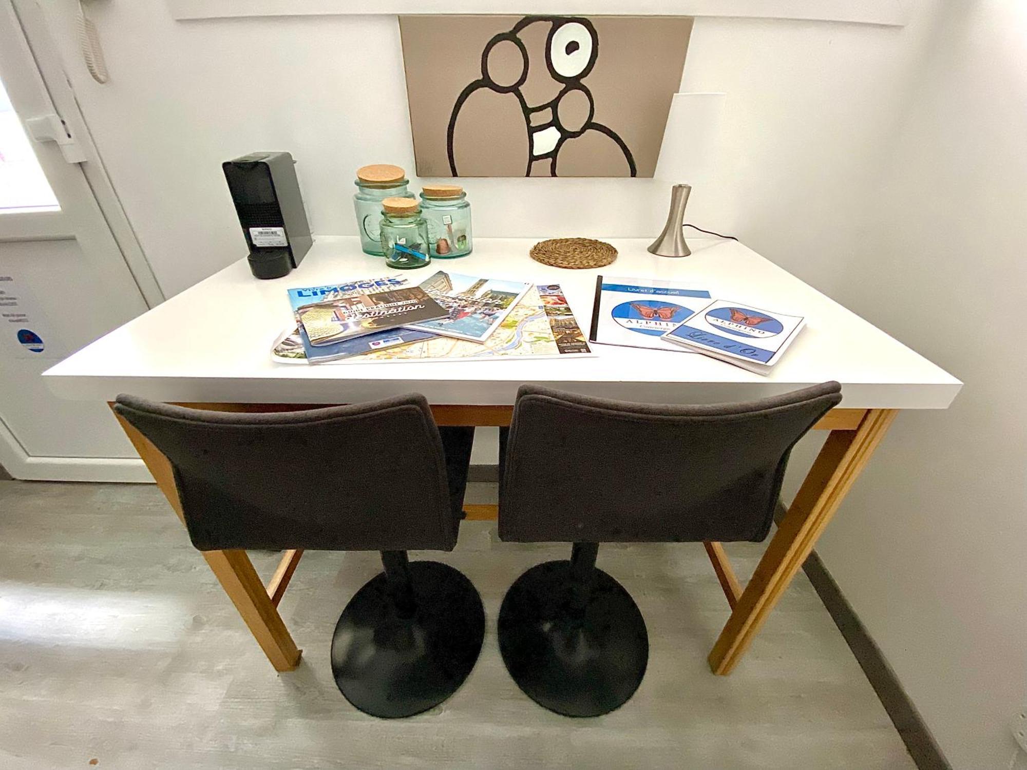 Appartement L'adrien Confort Avec Terrasse Limoges
